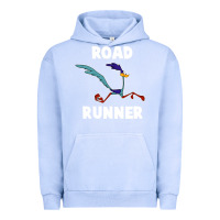 Pigment Grape Ice Road Runner Urban Hoodie - linhVisuals