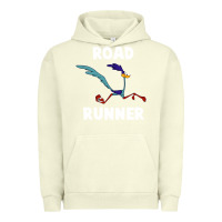 Pigment Pistachio Road Runner Urban Hoodie - linhVisuals