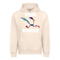 Sandshell Road Runner Urban Hoodie - linhVisuals