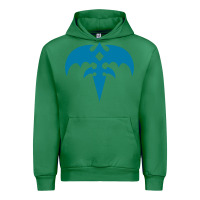 Emerald #queensryche best metal Urban Hoodie - linhVisuals