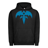 Pigment Black #queensryche best metal Urban Hoodie - linhVisuals