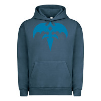 Pigment Midnight Navy #queensryche best metal Urban Hoodie - linhVisuals