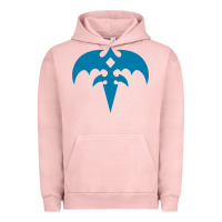 Pigment Salmon #queensryche best metal Urban Hoodie - linhVisuals