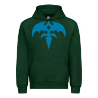 Forest Green #queensryche best metal Urban Hoodie - linhVisuals