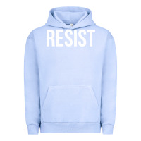 Pigment Grape Ice resist Urban Hoodie - linhVisuals