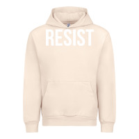 Sandshell resist Urban Hoodie - linhVisuals