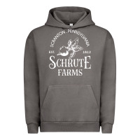 Pigment Tornado schrute farms Urban Hoodie - linhVisuals