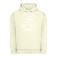 Pigment Pistachio schrute farms Urban Hoodie - linhVisuals