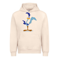 Sandshell Road Runner Beep Urban Hoodie - linhVisuals