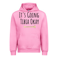 Fuchsia Pink anatomy Urban Hoodie - linhVisuals