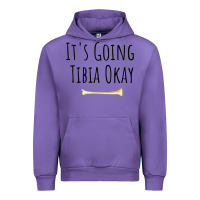 Tulip anatomy Urban Hoodie - linhVisuals