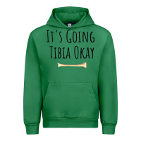 Emerald anatomy Urban Hoodie - linhVisuals