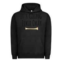 Pigment Black anatomy Urban Hoodie - linhVisuals