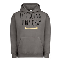Pigment Tornado anatomy Urban Hoodie - linhVisuals