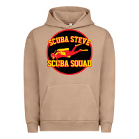 Pigment Burro scuba steve Urban Hoodie - linhVisuals