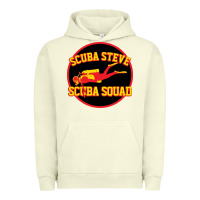 Pigment Pistachio scuba steve Urban Hoodie - linhVisuals