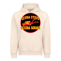 Sandshell scuba steve Urban Hoodie - linhVisuals
