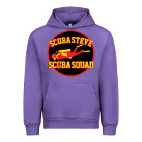 Tulip scuba steve Urban Hoodie - linhVisuals