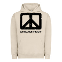 Pigment French Oak cool-chickenfoot-chickenfoot-merch Urban Hoodie - linhVisuals