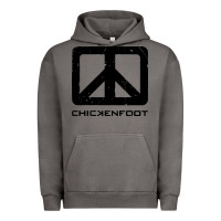 Pigment Tornado cool-chickenfoot-chickenfoot-merch Urban Hoodie - linhVisuals