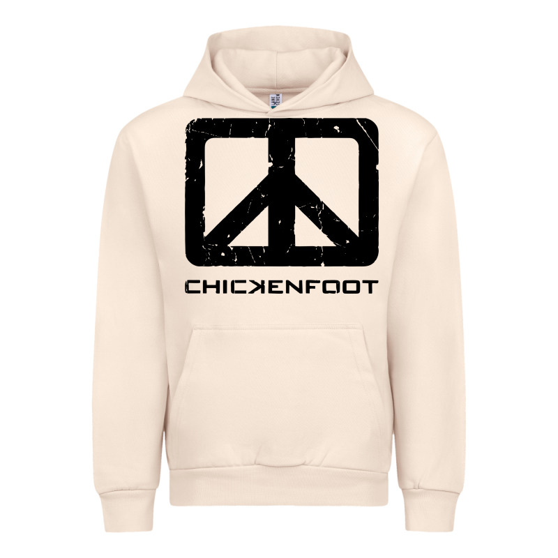 Cool-chickenfoot-chickenfoot-merch Urban Hoodie by linhVisuals | Teevron