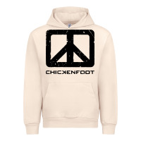 Sandshell cool-chickenfoot-chickenfoot-merch Urban Hoodie - linhVisuals