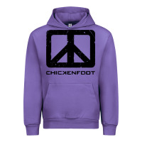 Tulip cool-chickenfoot-chickenfoot-merch Urban Hoodie - linhVisuals
