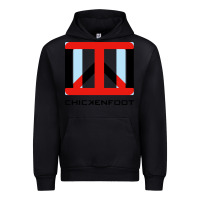 Black cool-chickenfoot-iii-limited-merch Urban Hoodie - linhVisuals