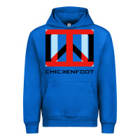 Cobalt cool-chickenfoot-iii-limited-merch Urban Hoodie - linhVisuals