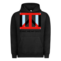 Cool-chickenfoot-iii-limited-merch Urban Hoodie | Teevron