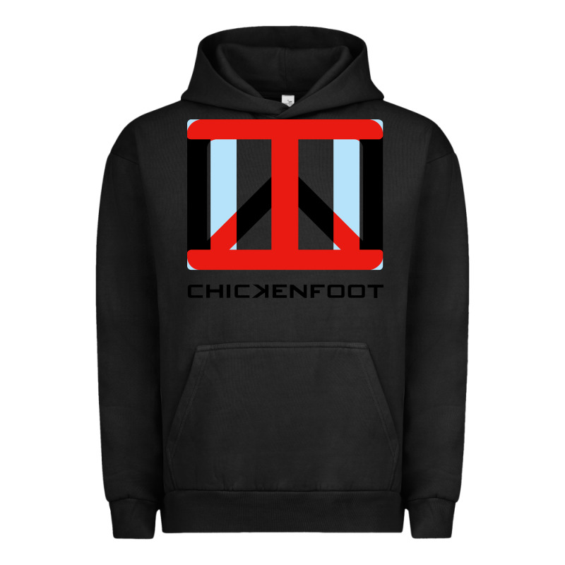 Cool-chickenfoot-iii-limited-merch Urban Hoodie by linhVisuals | Teevron