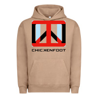 Pigment Burro cool-chickenfoot-iii-limited-merch Urban Hoodie - linhVisuals