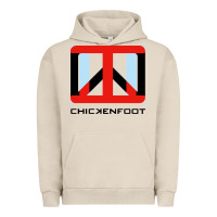 Pigment French Oak cool-chickenfoot-iii-limited-merch Urban Hoodie - linhVisuals