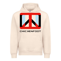 Sandshell cool-chickenfoot-iii-limited-merch Urban Hoodie - linhVisuals