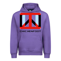 Tulip cool-chickenfoot-iii-limited-merch Urban Hoodie - linhVisuals