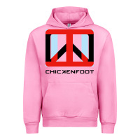 Fuchsia Pink cool-chickenfoot-iii-limited-merch Urban Hoodie - linhVisuals