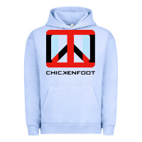 Pigment Grape Ice cool-chickenfoot-iii-limited-merch Urban Hoodie - linhVisuals