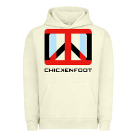 Pigment Pistachio cool-chickenfoot-iii-limited-merch Urban Hoodie - linhVisuals