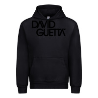 Black cool-david-guetta-one-love-merch Urban Hoodie - linhVisuals