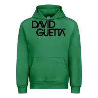 Emerald cool-david-guetta-one-love-merch Urban Hoodie - linhVisuals