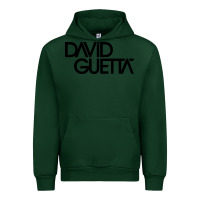 Forest Green cool-david-guetta-one-love-merch Urban Hoodie - linhVisuals