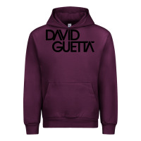 Mauve Wine cool-david-guetta-one-love-merch Urban Hoodie - linhVisuals