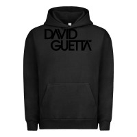 Pigment Black cool-david-guetta-one-love-merch Urban Hoodie - linhVisuals