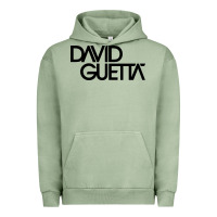 Pigment Oil Green cool-david-guetta-one-love-merch Urban Hoodie - linhVisuals