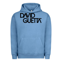 Pigment Pebble Blue cool-david-guetta-one-love-merch Urban Hoodie - linhVisuals