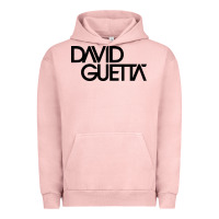 Pigment Salmon cool-david-guetta-one-love-merch Urban Hoodie - linhVisuals