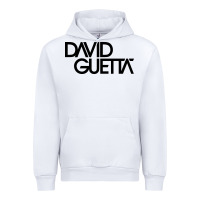 White cool-david-guetta-one-love-merch Urban Hoodie - linhVisuals