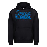 Black shooter mcgavin's golf tournament Urban Hoodie - linhVisuals