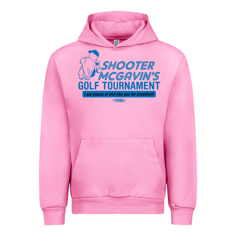 Shooter Mcgavin's Golf Tournament Urban Hoodie by linhVisuals | Teevron