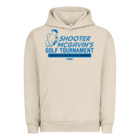 Pigment French Oak shooter mcgavin's golf tournament Urban Hoodie - linhVisuals